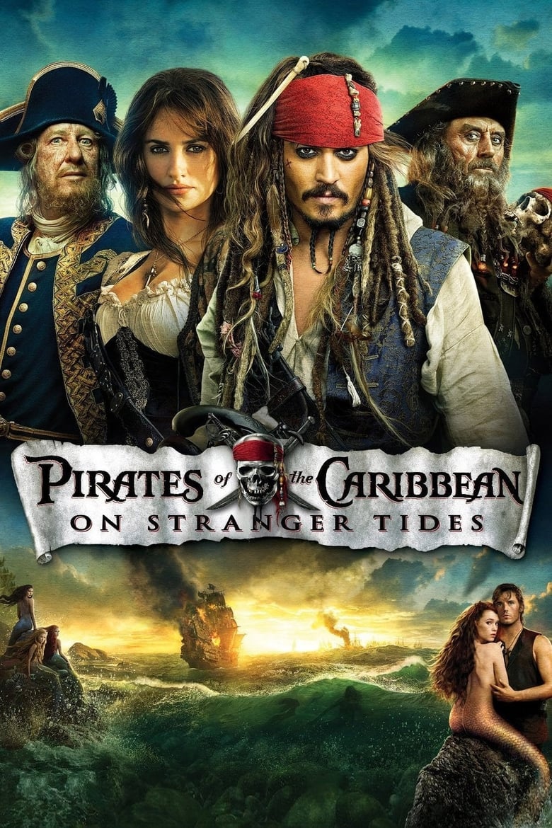 فيلم Pirates of the Caribbean: On Stranger Tides 2011 مترجم