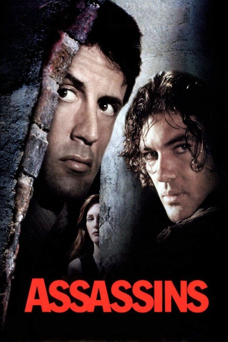 فيلم Assassins 1995 مترجم