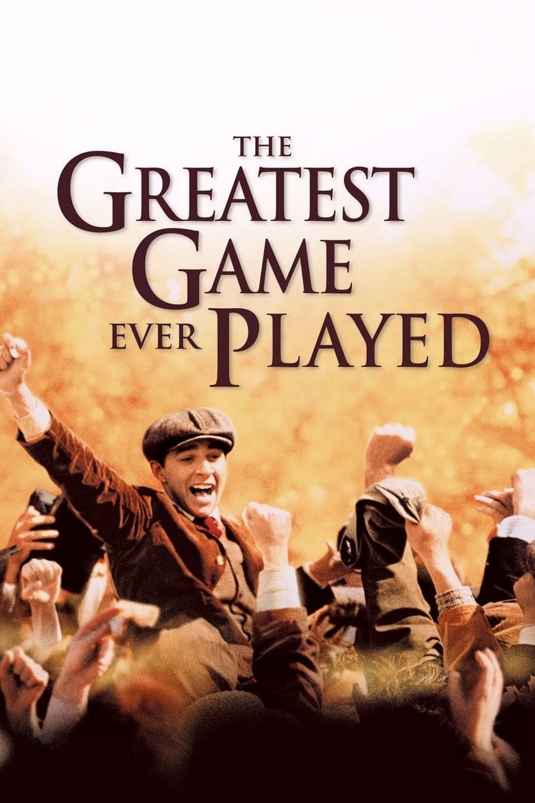 فيلم The Greatest Game Ever Played 2005 مترجم