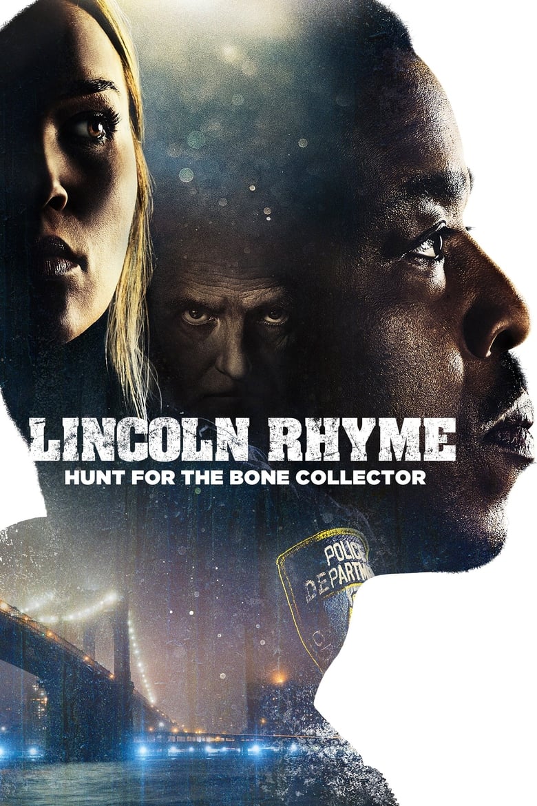 مسلسل Lincoln Rhyme: Hunt for the Bone Collector مترجم