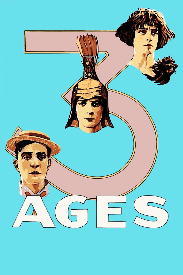فيلم Three Ages 1923 مترجم