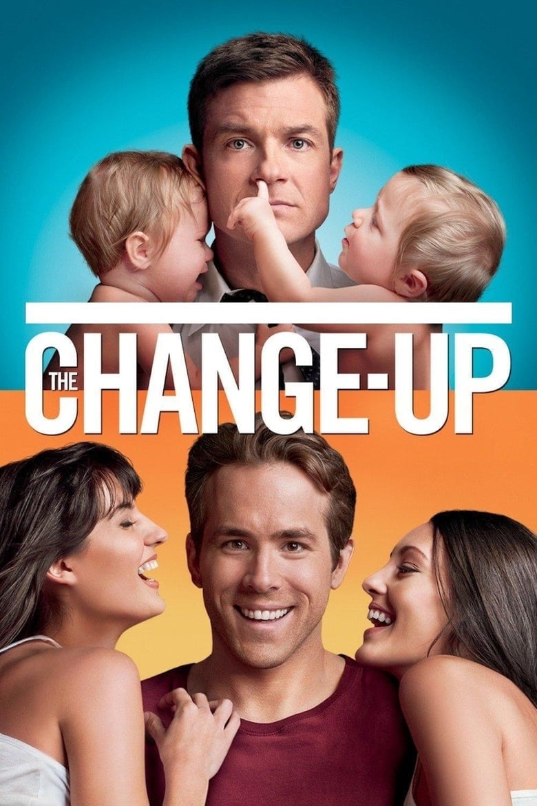 فيلم The Change-Up 2011 مترجم