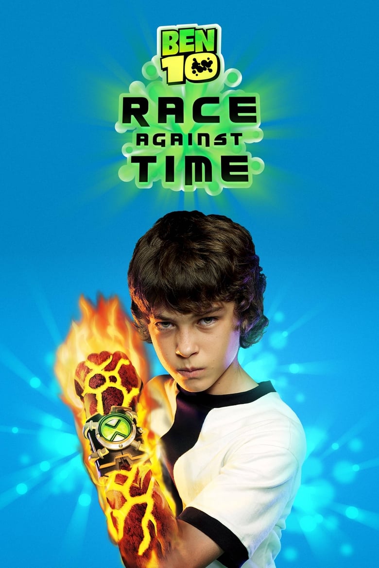 فيلم Ben 10 Race Against Time 2008 مترجم