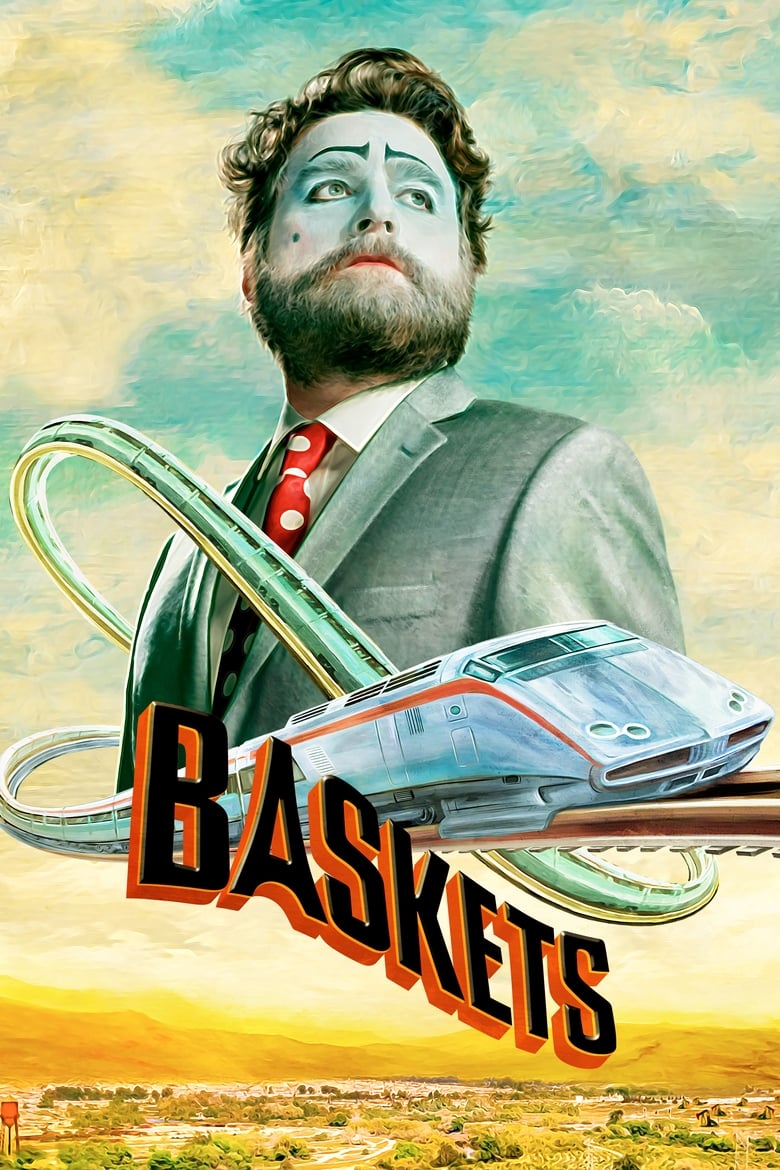 مسلسل Baskets الموسم الرابع مترجم