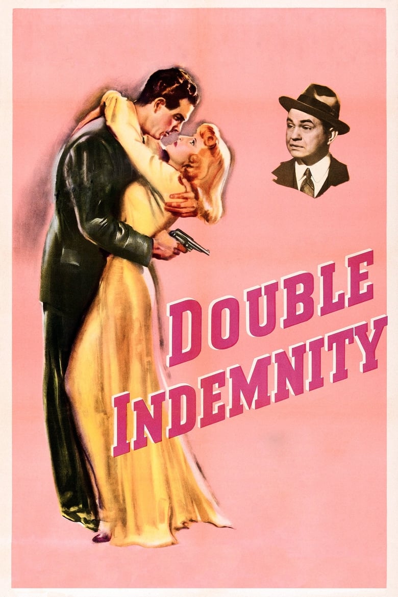 فيلم Double Indemnity 1944 مترجم