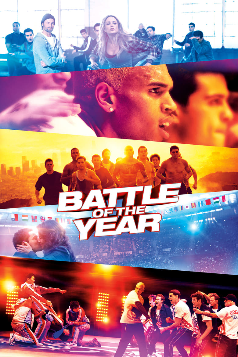 فيلم Battle of the Year 2013 مترجم