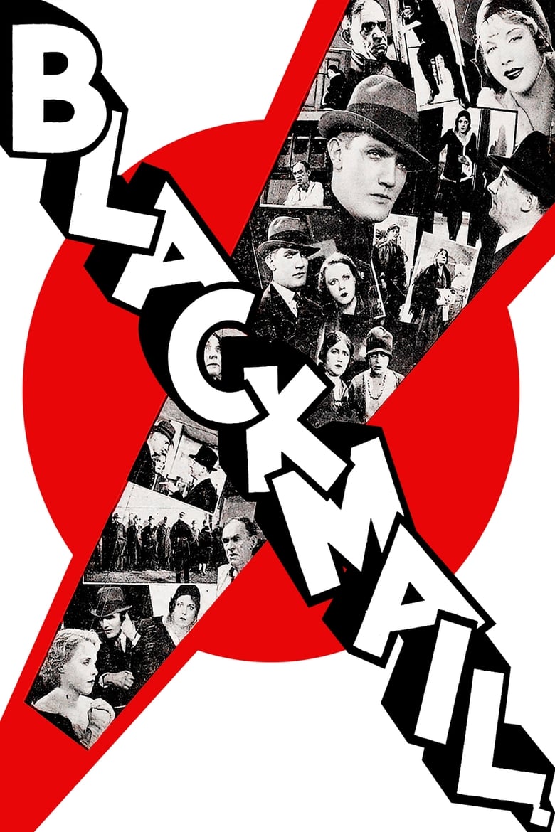 فيلم Blackmail 1929 مترجم