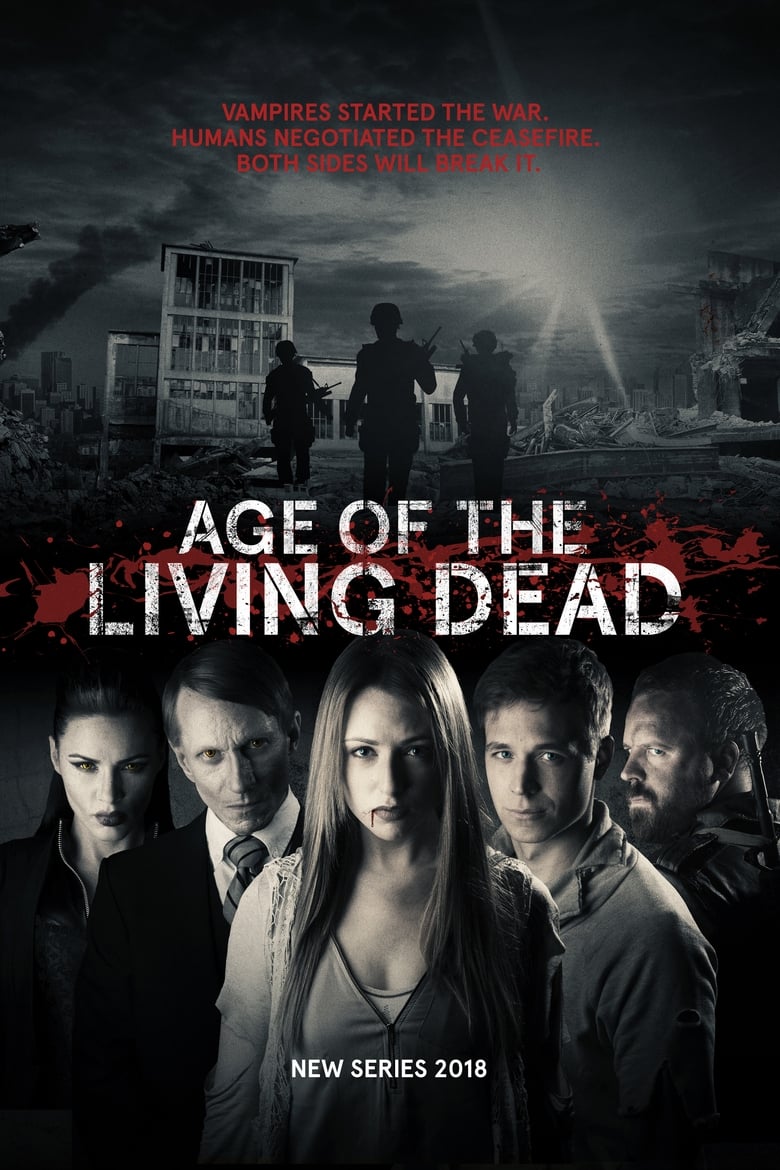 مسلسل Age of the Living Dead مترجم