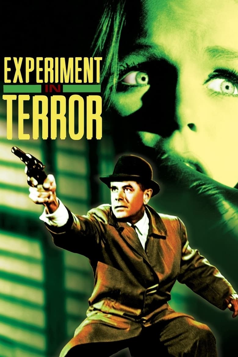 فيلم Experiment in Terror 1962 مترجم