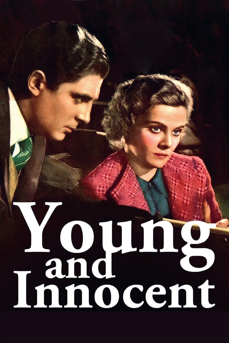 فيلم Young and Innocent 1937 مترجم