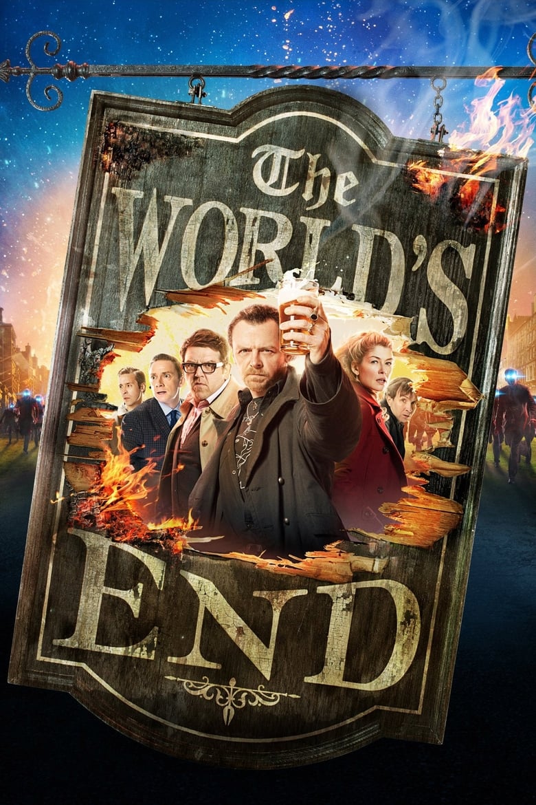 فيلم The World’s End 2013 مترجم