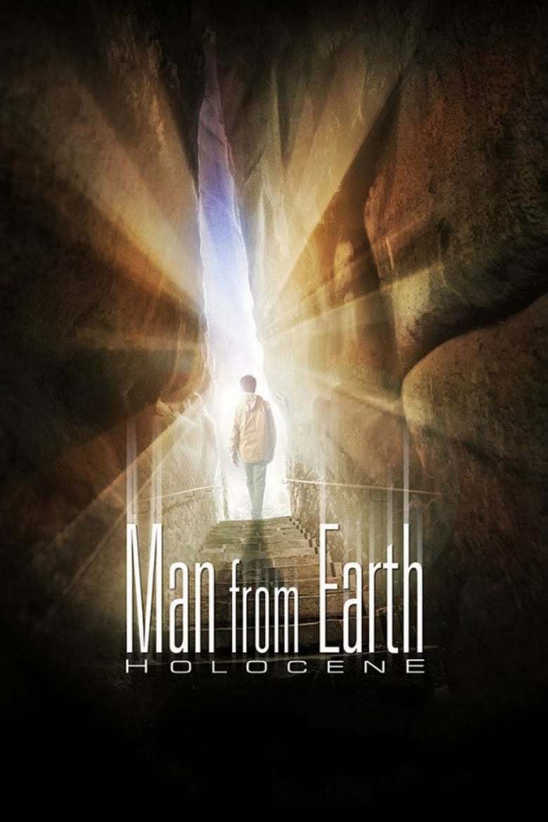 فيلم The Man from Earth: Holocene 2017 مترجم