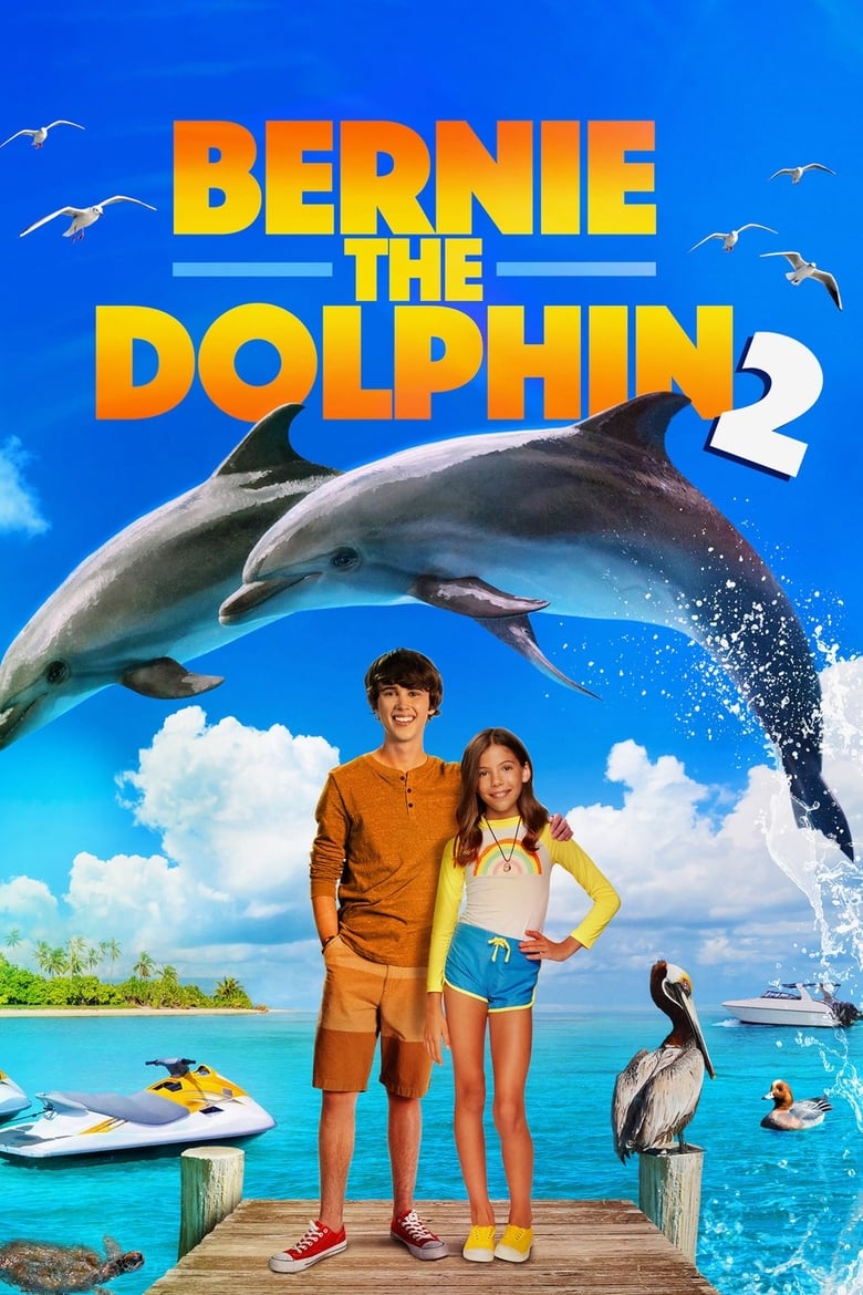 فيلم Bernie the Dolphin 2 2019 مترجم