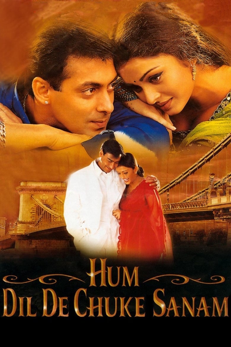 فيلم Hum Dil De Chuke Sanam 1999 مترجم