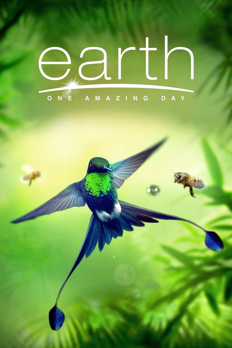 فيلم Earth: One Amazing Day 2017 مترجم