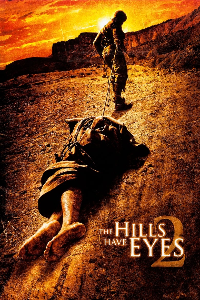 فيلم The Hills Have Eyes 2 2007 مترجم