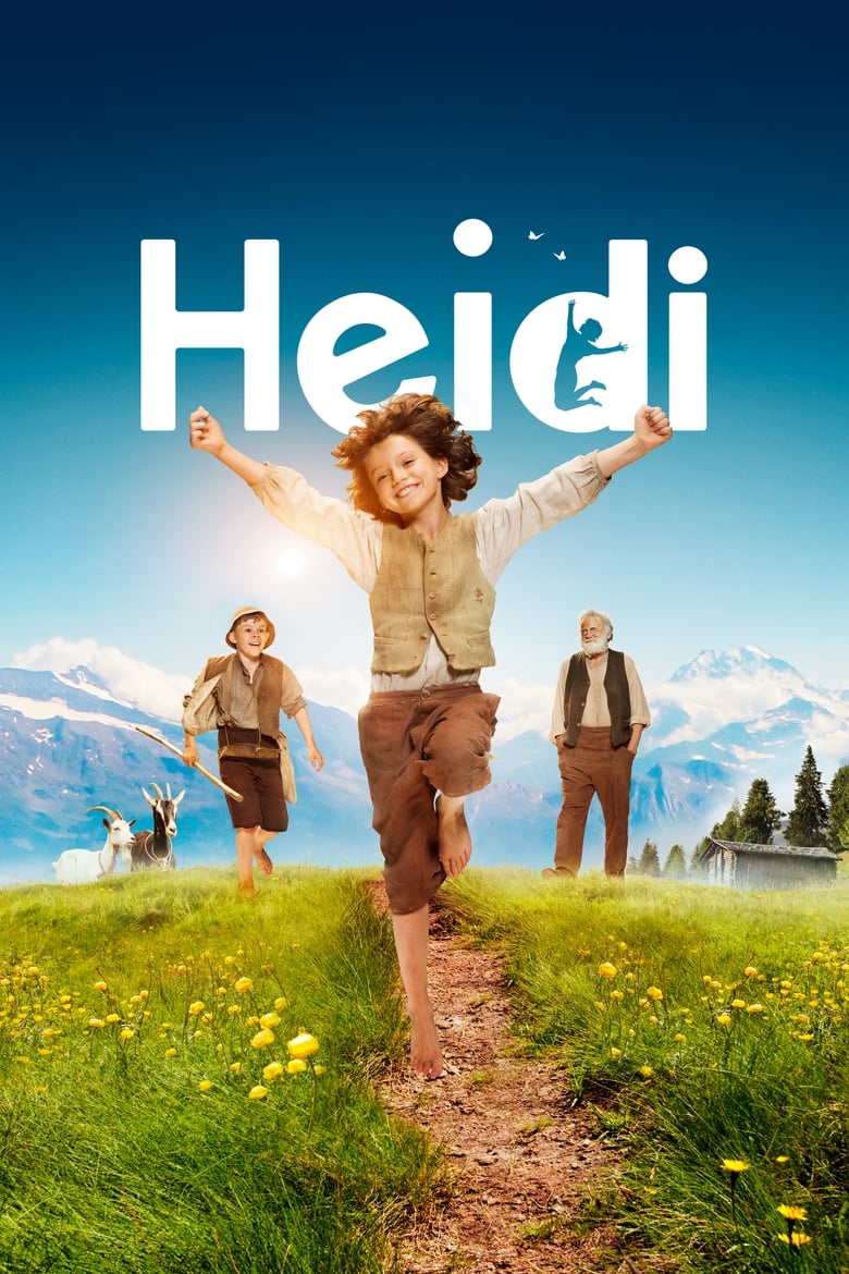 فيلم Heidi 2015 مترجم