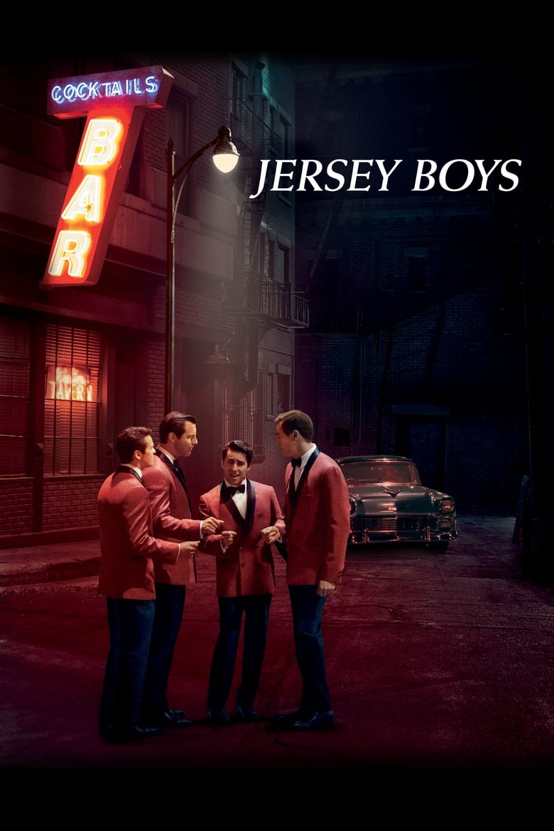 فيلم Jersey Boys 2014 مترجم