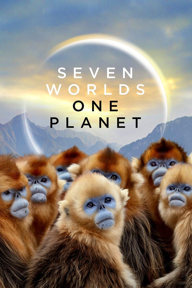 مسلسل Seven Worlds, One Planet مترجم