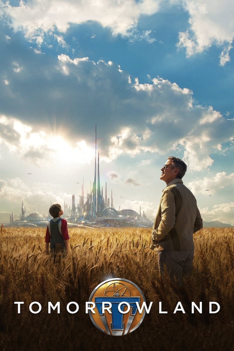 فيلم Tomorrowland 2015 مترجم