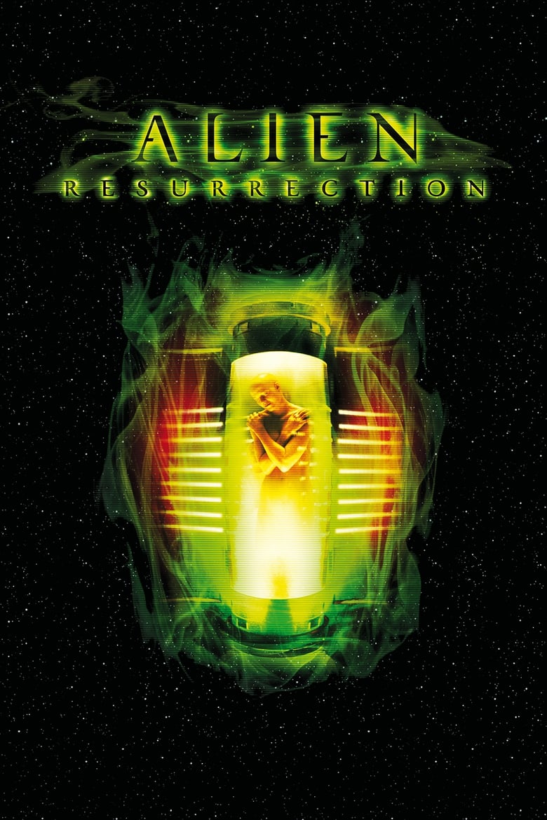فيلم Alien Resurrection 1997 مترجم