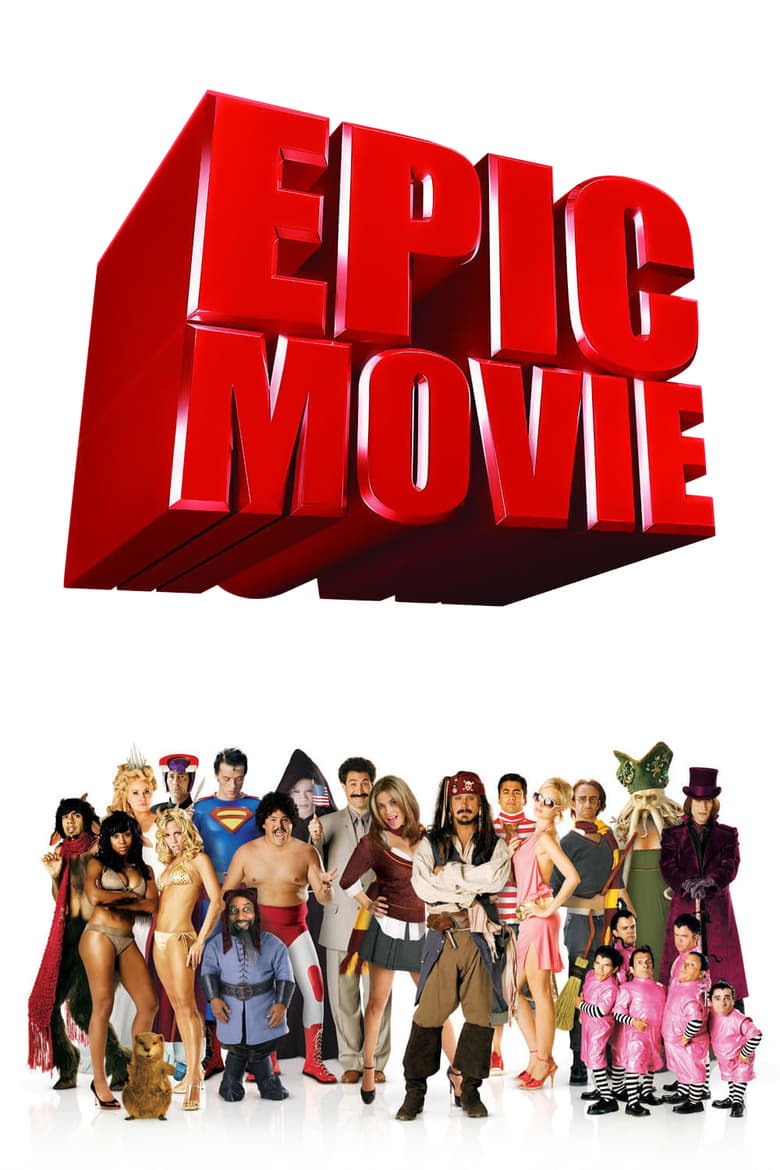 فيلم Epic Movie 2007 مترجم