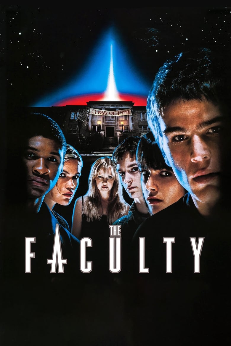 فيلم The Faculty 1998 مترجم