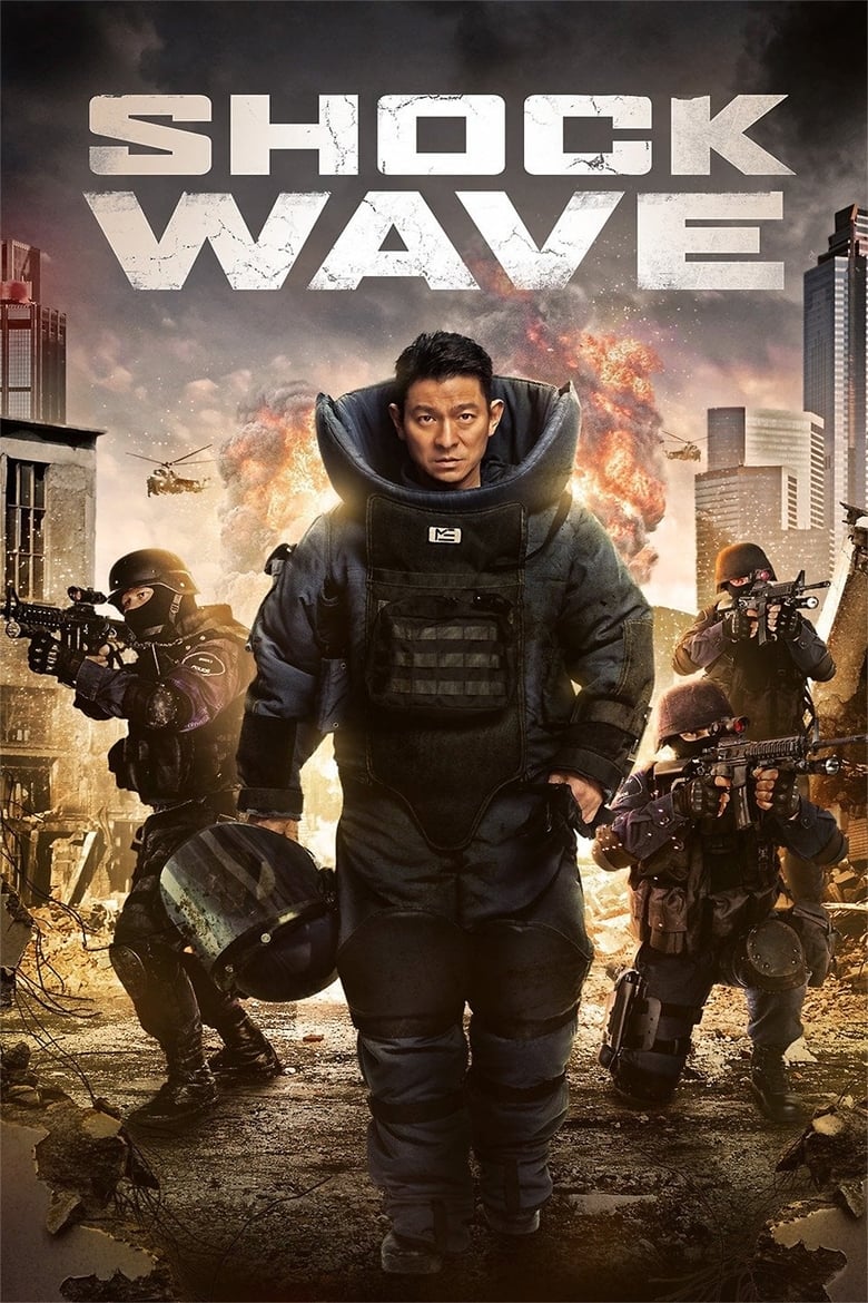 فيلم Shock Wave 2017 مترجم