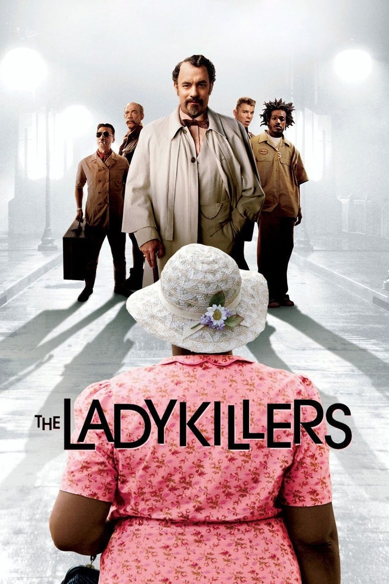 فيلم The Ladykillers 2004 مترجم