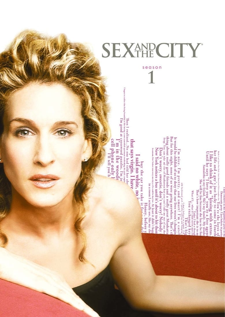 مسلسل Sex and the City الموسم الاول الحلقة 01 مترجمة