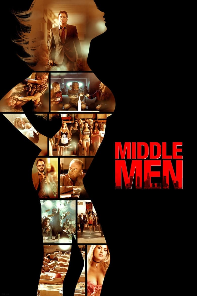 فيلم Middle Men 2009 مترجم