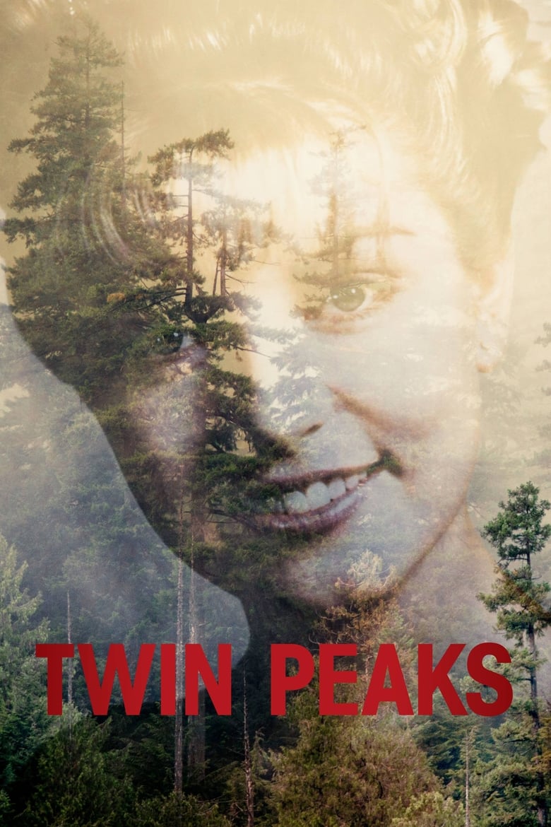 مسلسل Twin Peaks مترجم