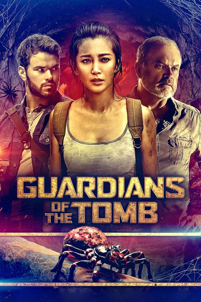 فيلم Guardians of the Tomb 2018 مترجم