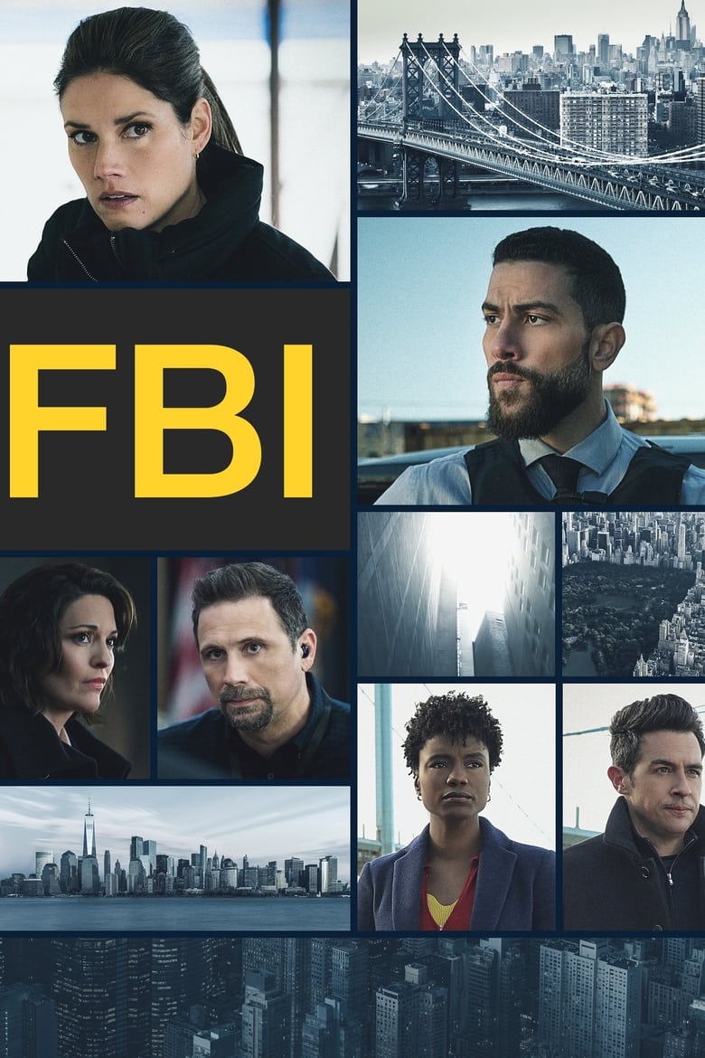 مسلسل FBI الموسم الخامس الحلقة 10 مترجمة