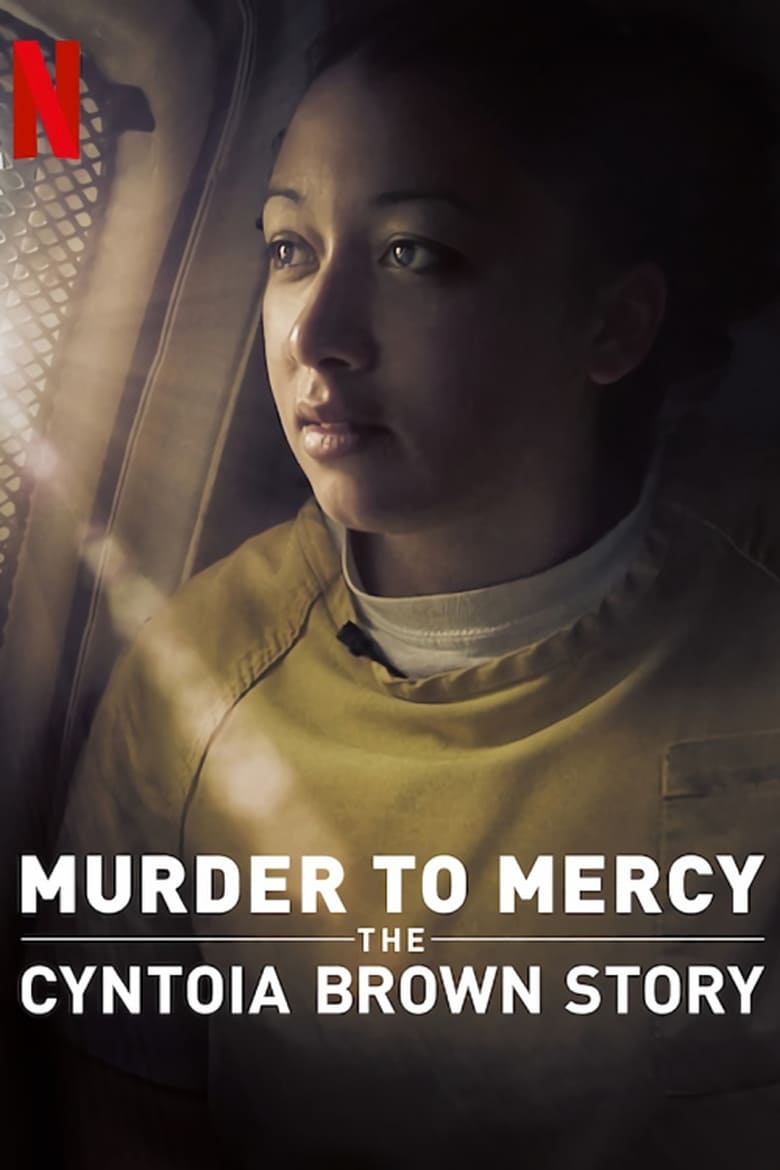 فيلم Murder to Mercy: The Cyntoia Brown Story 2020 مترجم