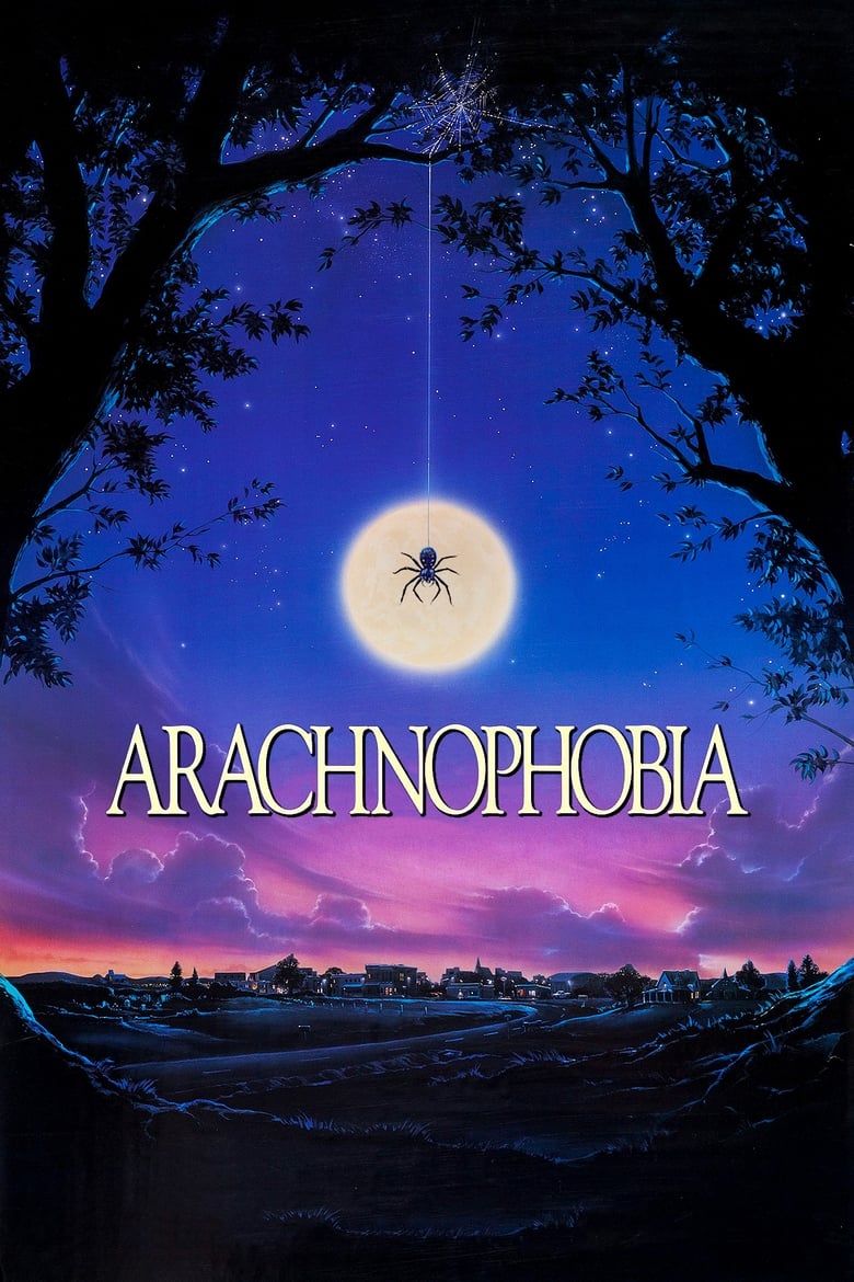 فيلم Arachnophobia 1990 مترجم