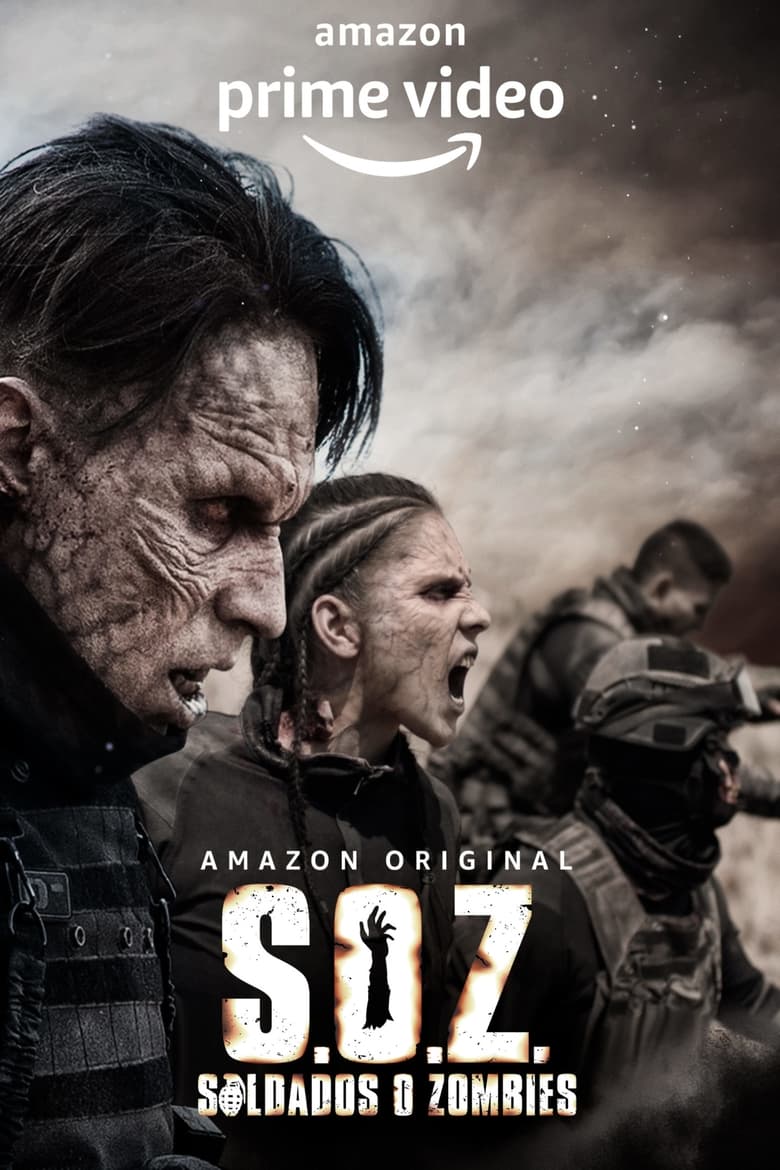 مسلسل S.O.Z.: Soldiers or Zombies الموسم الاول الحلقة 01 مترجمة