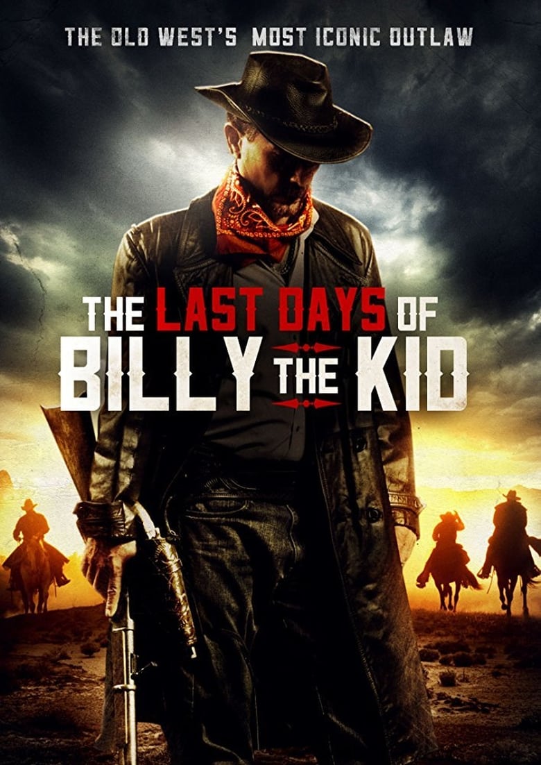 فيلم The Last Days of Billy the Kid 2018 مترجم