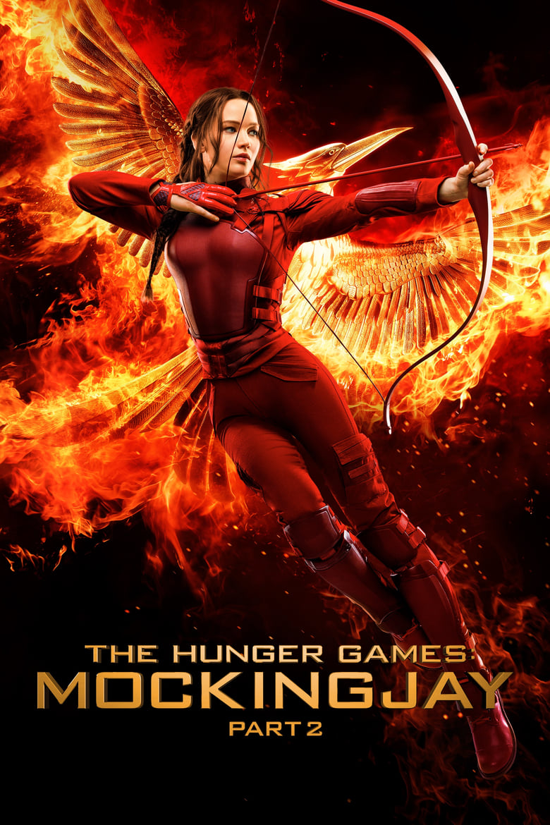 فيلم The Hunger Games: Mockingjay – Part 2 2015 مترجم