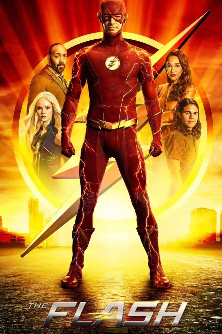 مسلسل The Flash مترجم