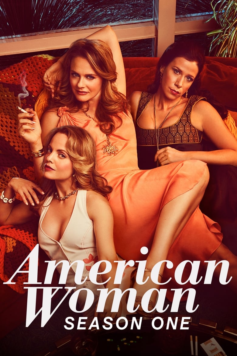 مسلسل American Woman الموسم الاول مترجم