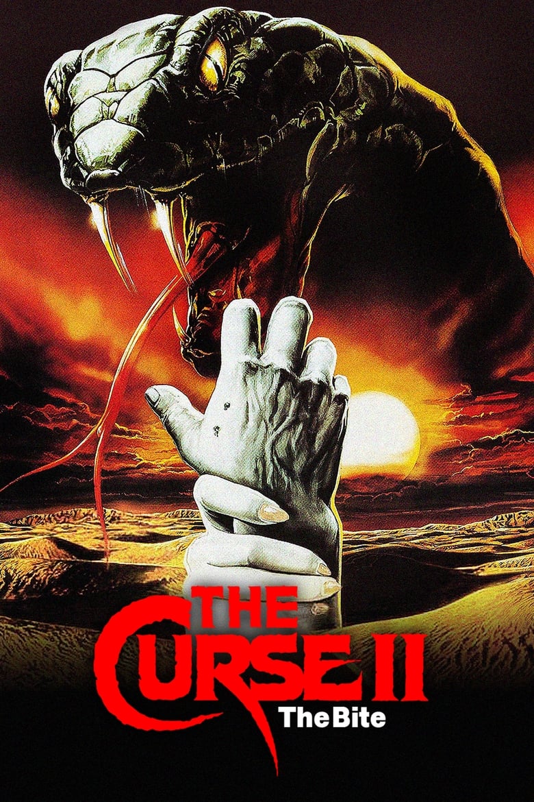 فيلم Curse II: The Bite 1989 مترجم