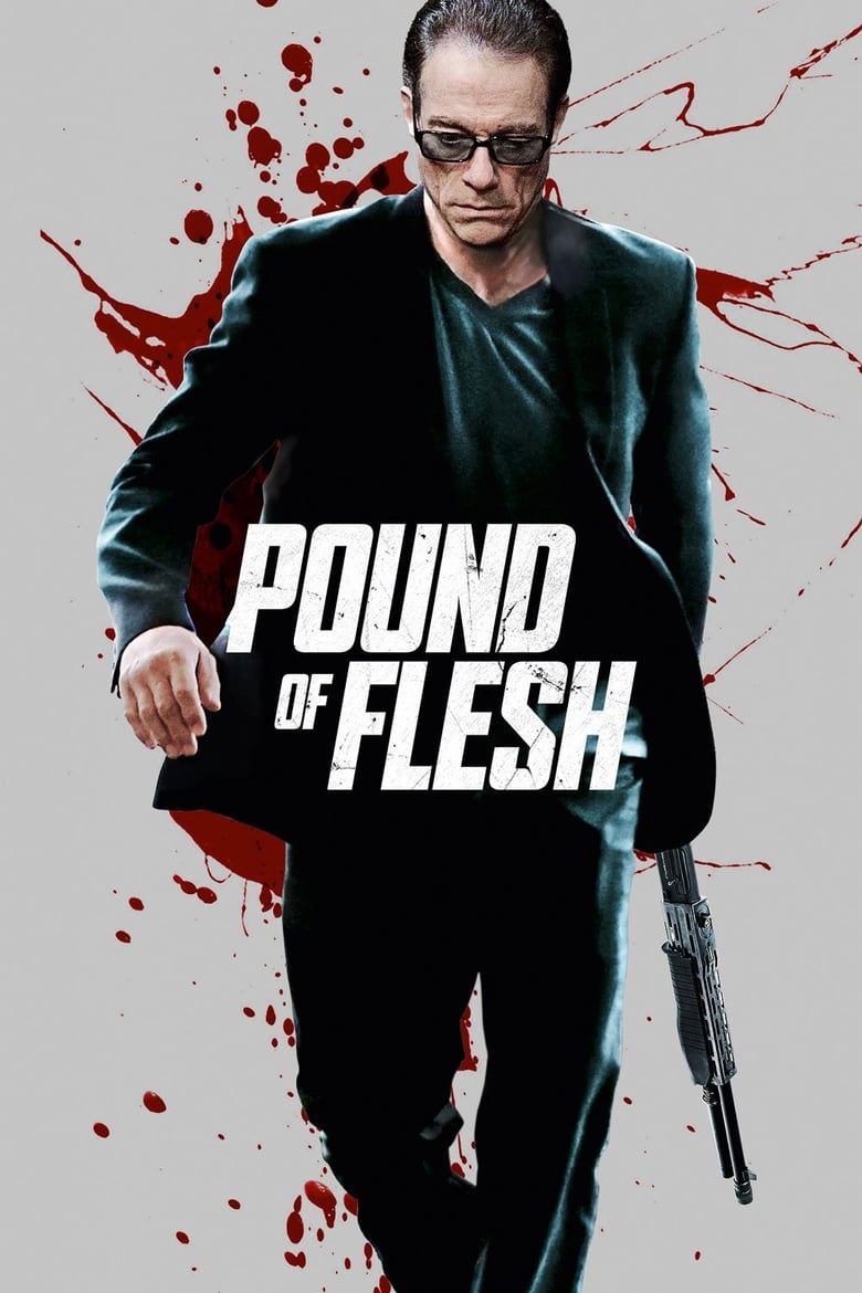 فيلم Pound of Flesh 2015 مترجم
