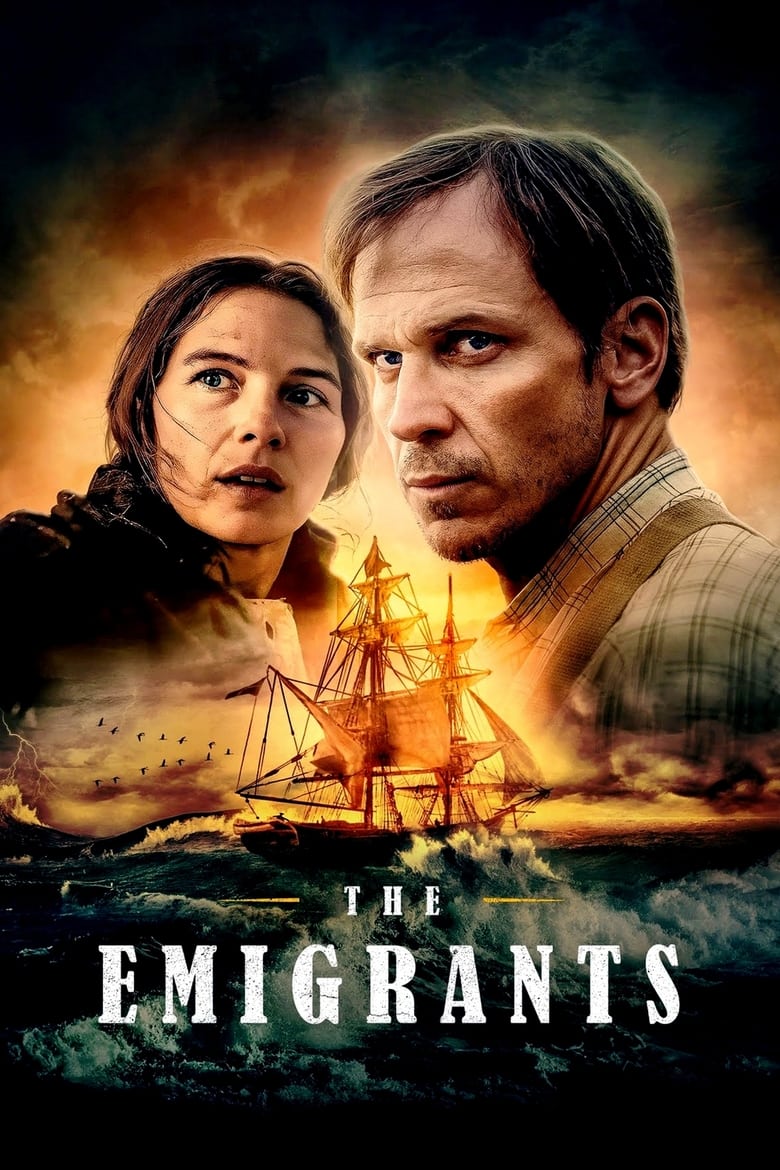 فيلم The Emigrants 2021 مترجم