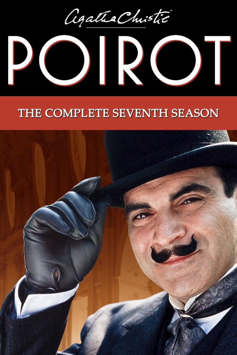 مسلسل Agatha Christie’s Poirot الموسم السابع مترجم