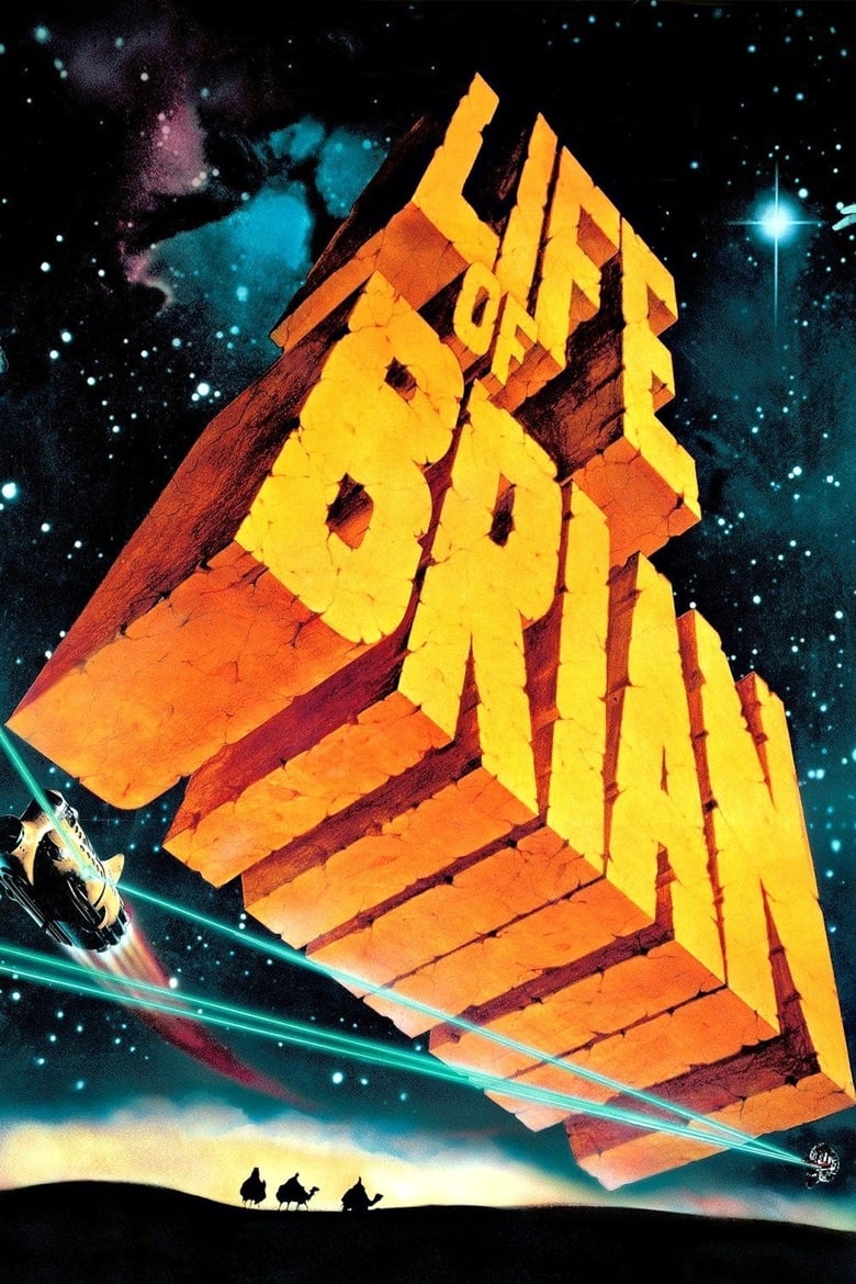 فيلم Life of Brian 1979 مترجم