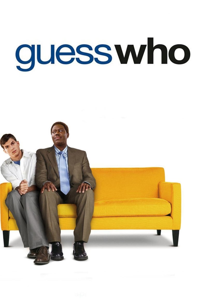 فيلم Guess Who 2005 مترجم