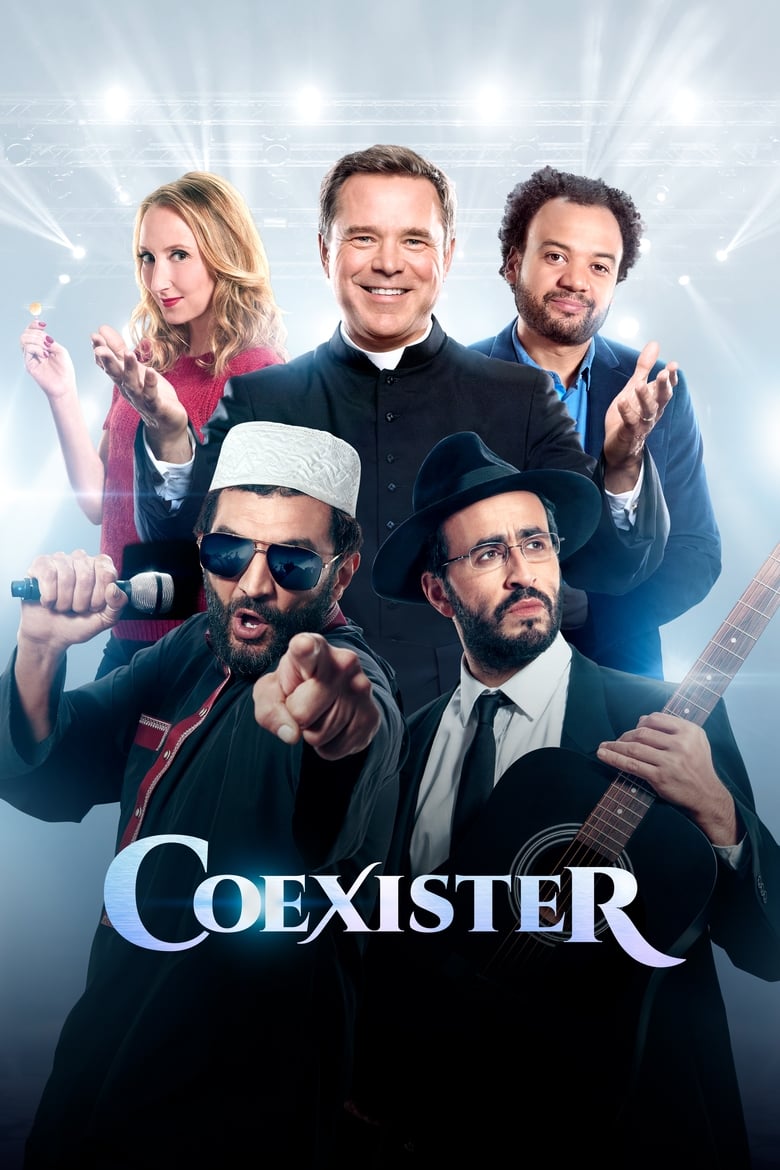 فيلم Coexister 2017 مترجم
