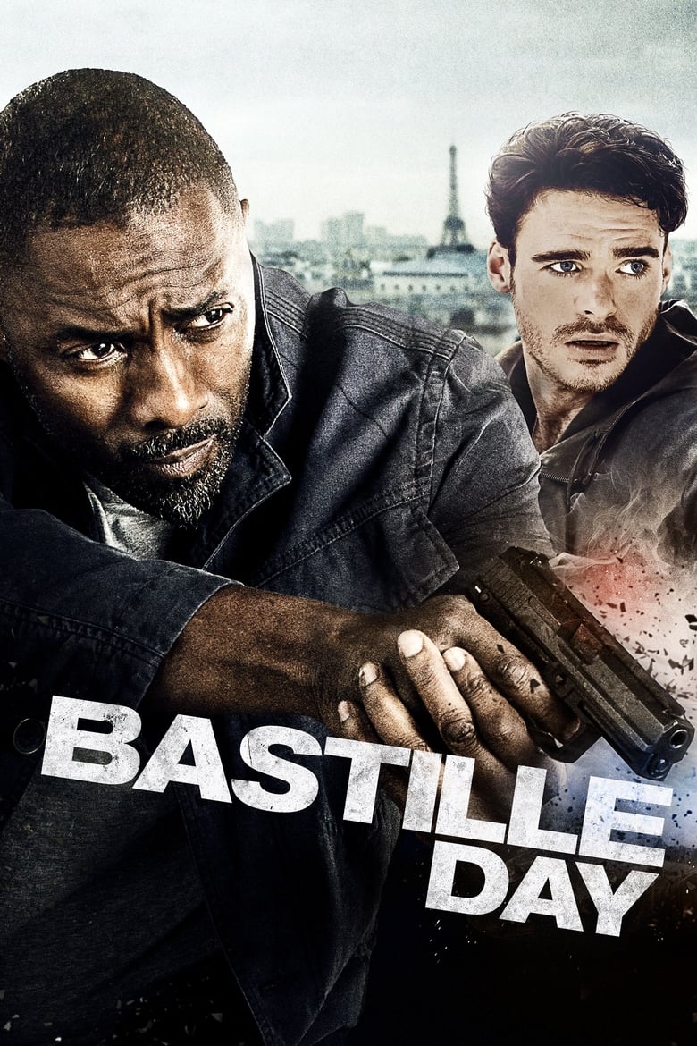 فيلم Bastille Day 2016 مترجم