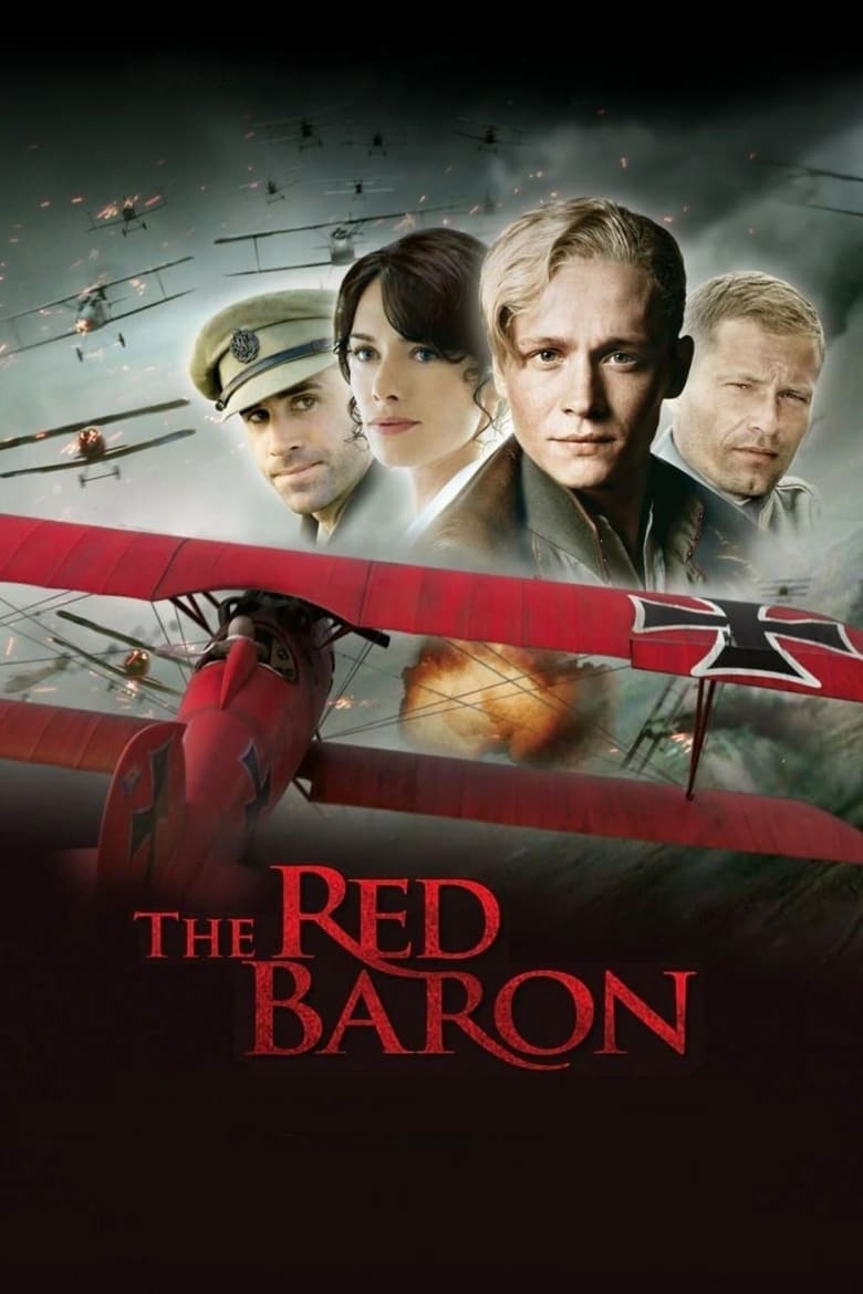 فيلم The Red Baron 2008 مترجم